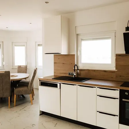 Golden Hour Vakantiehuis *