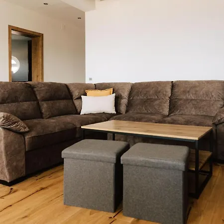 Feriehus Golden Hour Slivnica